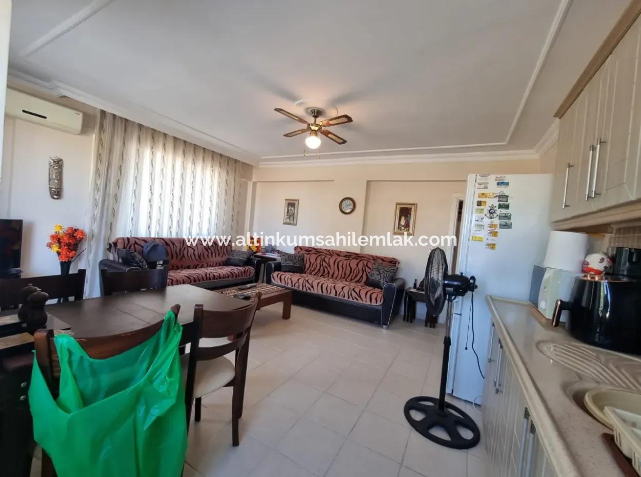 2 Zimmer Wohnung Mit Pool Zum Verkauf In Didim Camlik Nachbarschaft