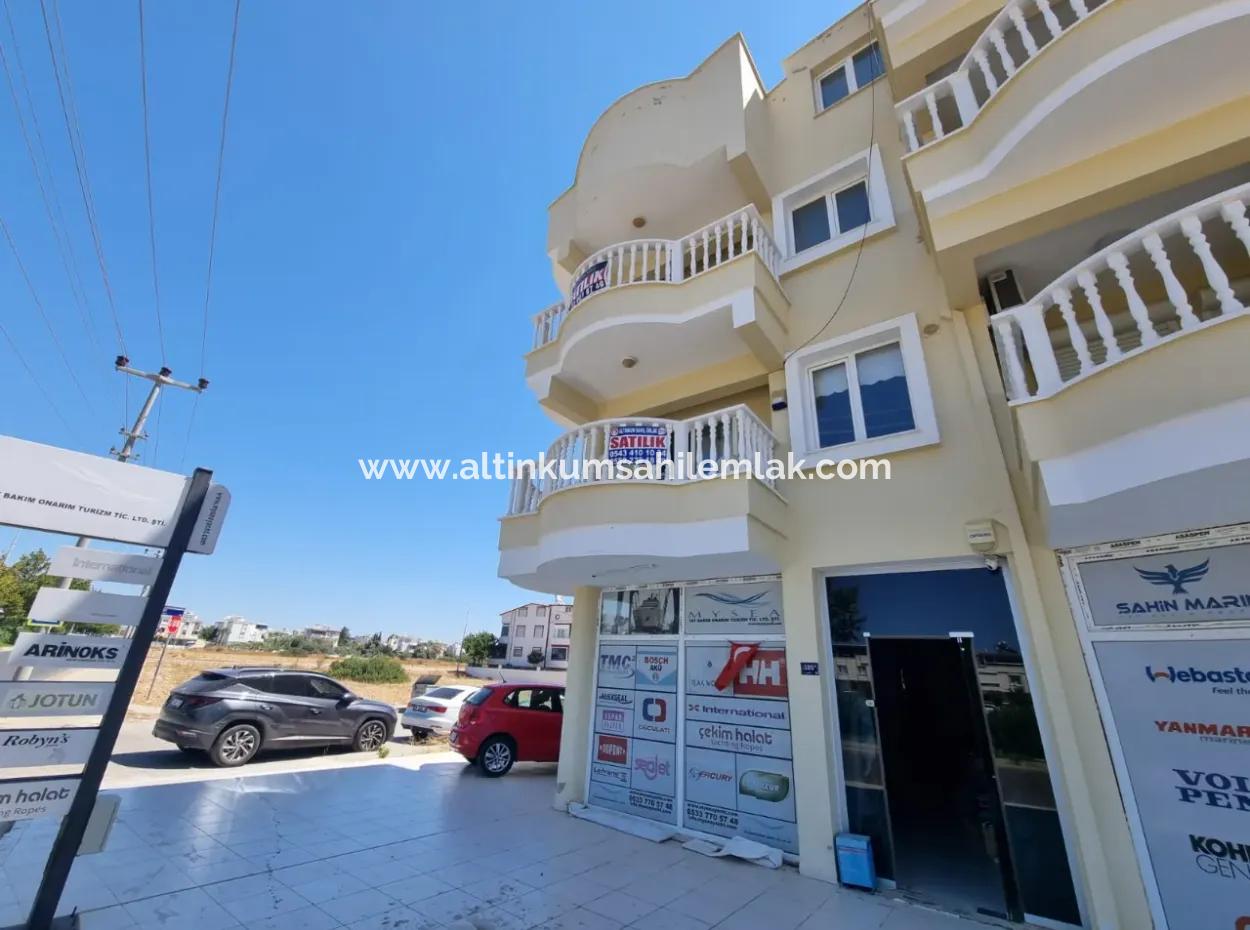 2 Zimmer Wohnung Mit Pool Zum Verkauf In Didim Camlik Nachbarschaft