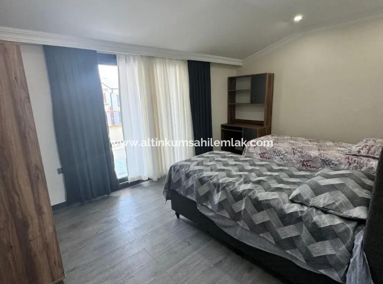 Voll Möblierte Luxusvilla 3 Zimmer Mit Pool Zum Verkauf In Der Didim