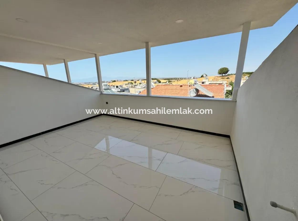 Voll Möblierte Luxusvilla 3 Zimmer Mit Pool Zum Verkauf In Der Didim