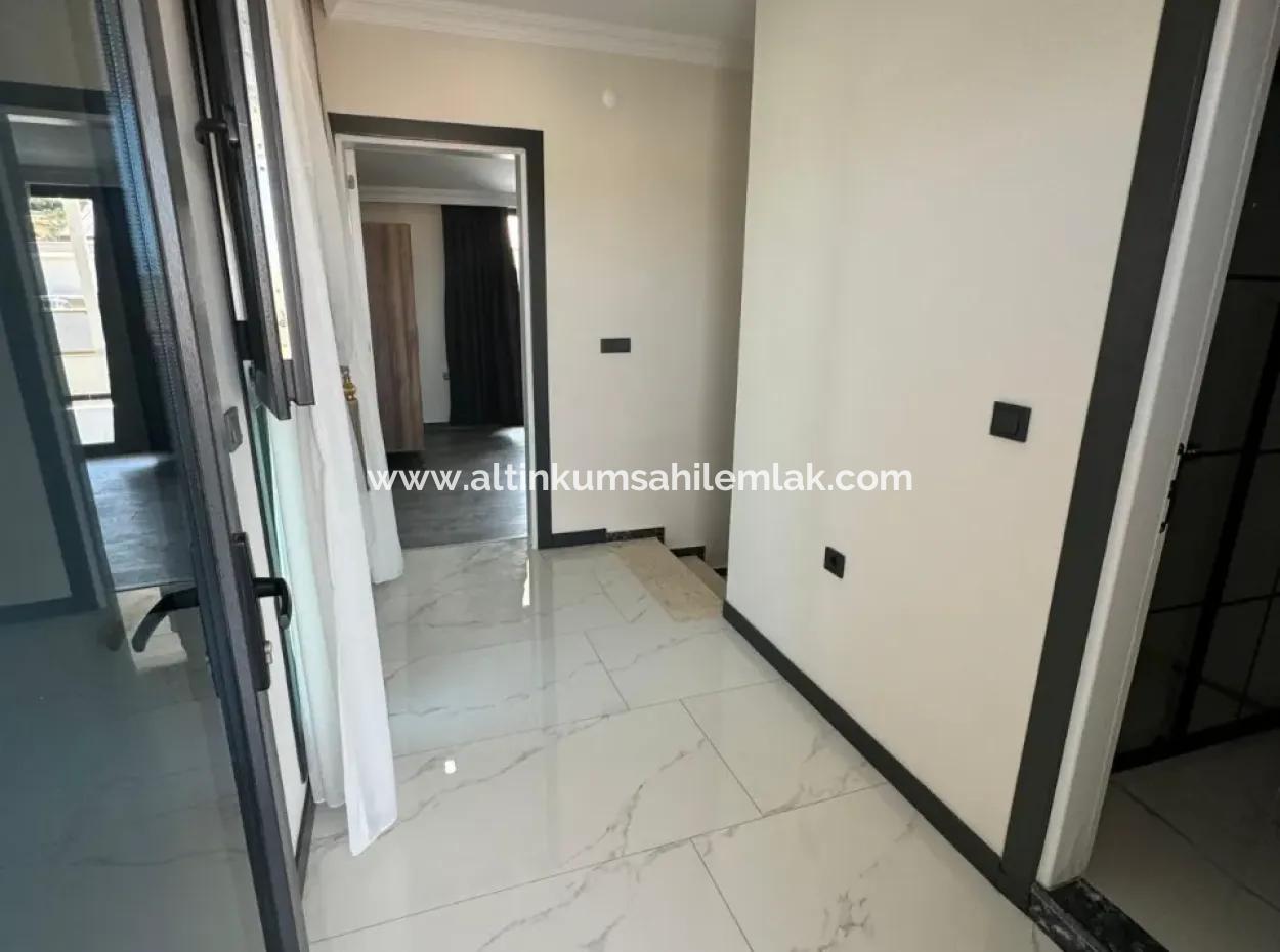 Voll Möblierte Luxusvilla 3 Zimmer Mit Pool Zum Verkauf In Der Didim