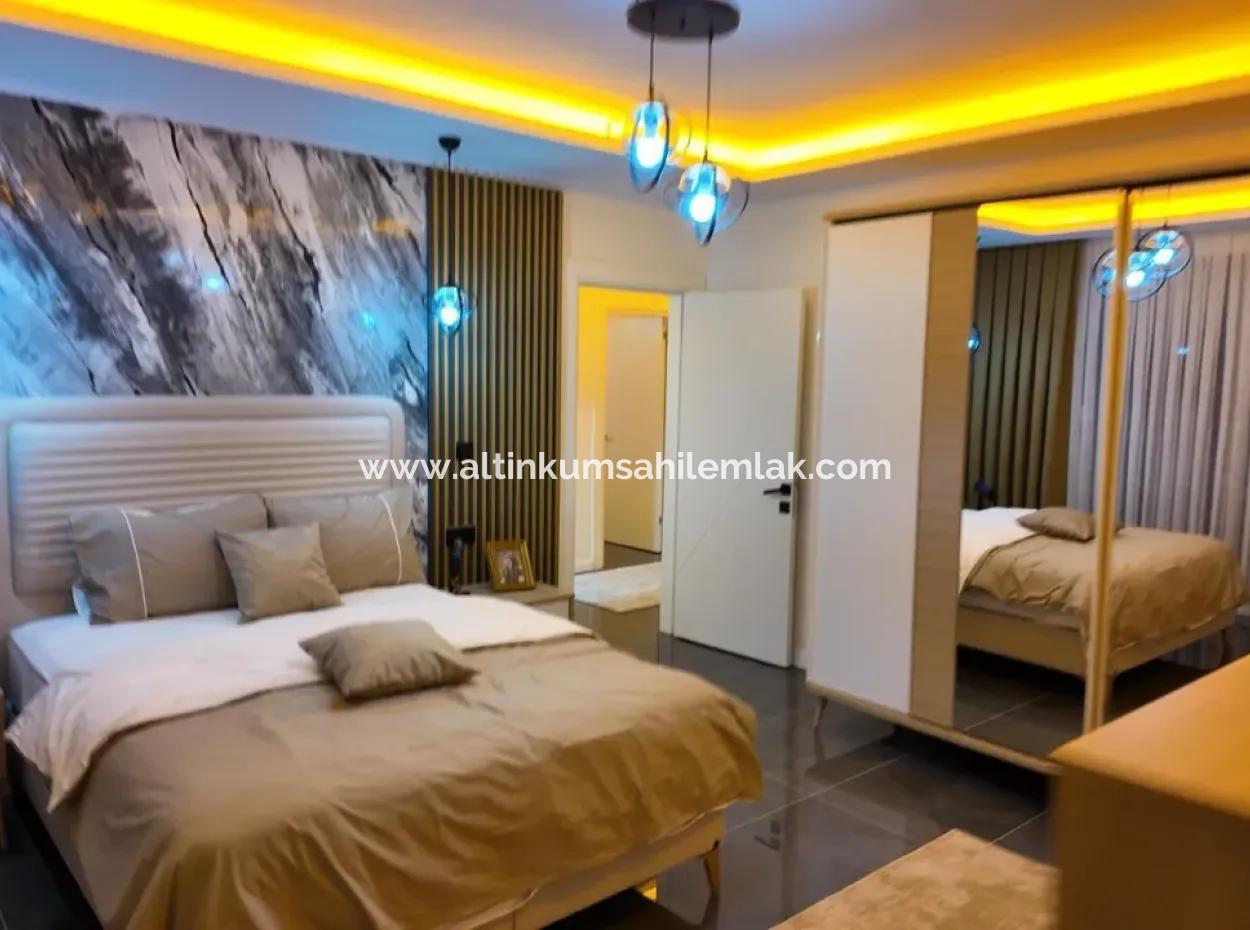 4 Zimmer Wohnung Zum Verkauft In Didim