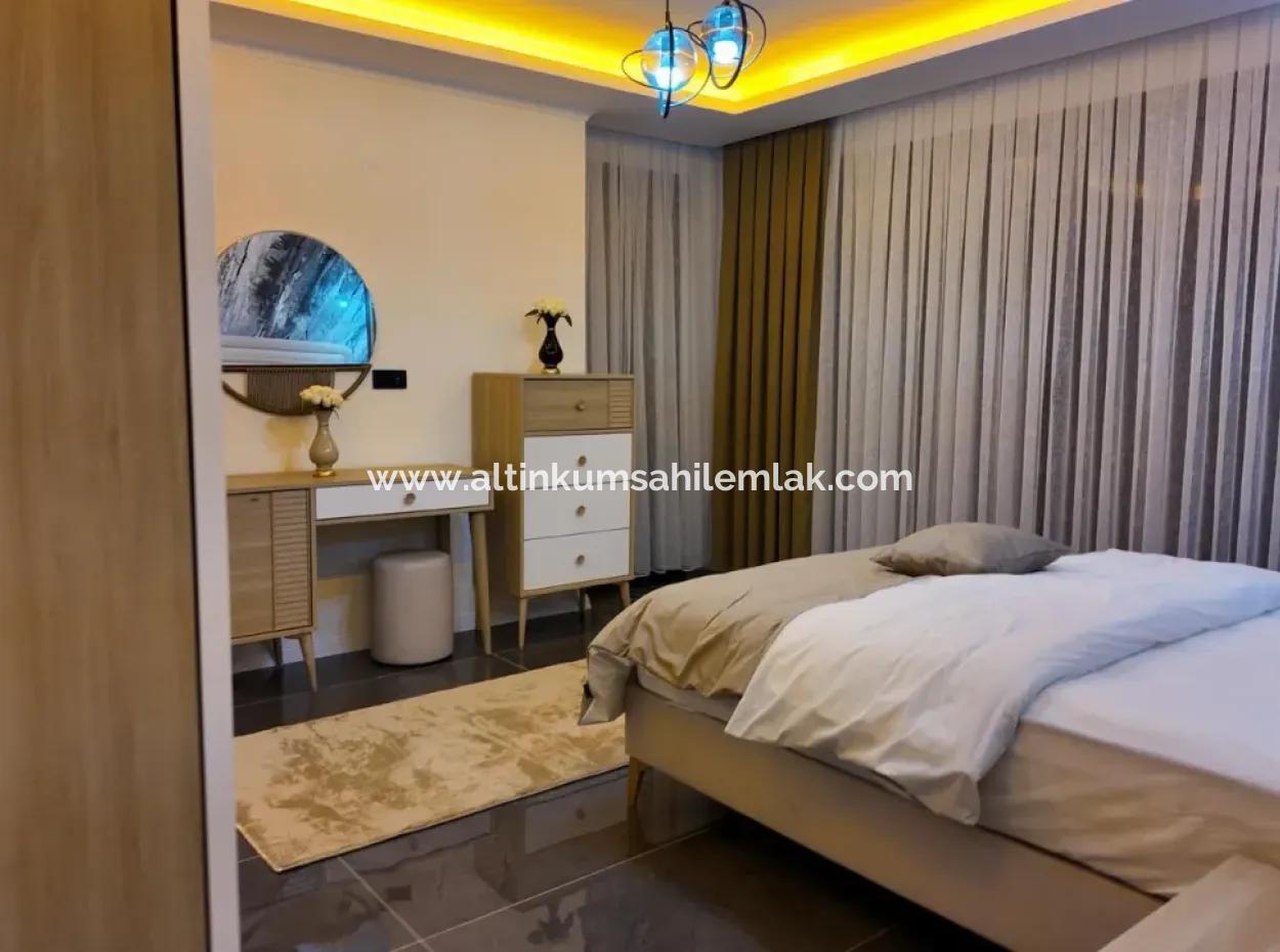 4 Zimmer Wohnung Zum Verkauft In Didim