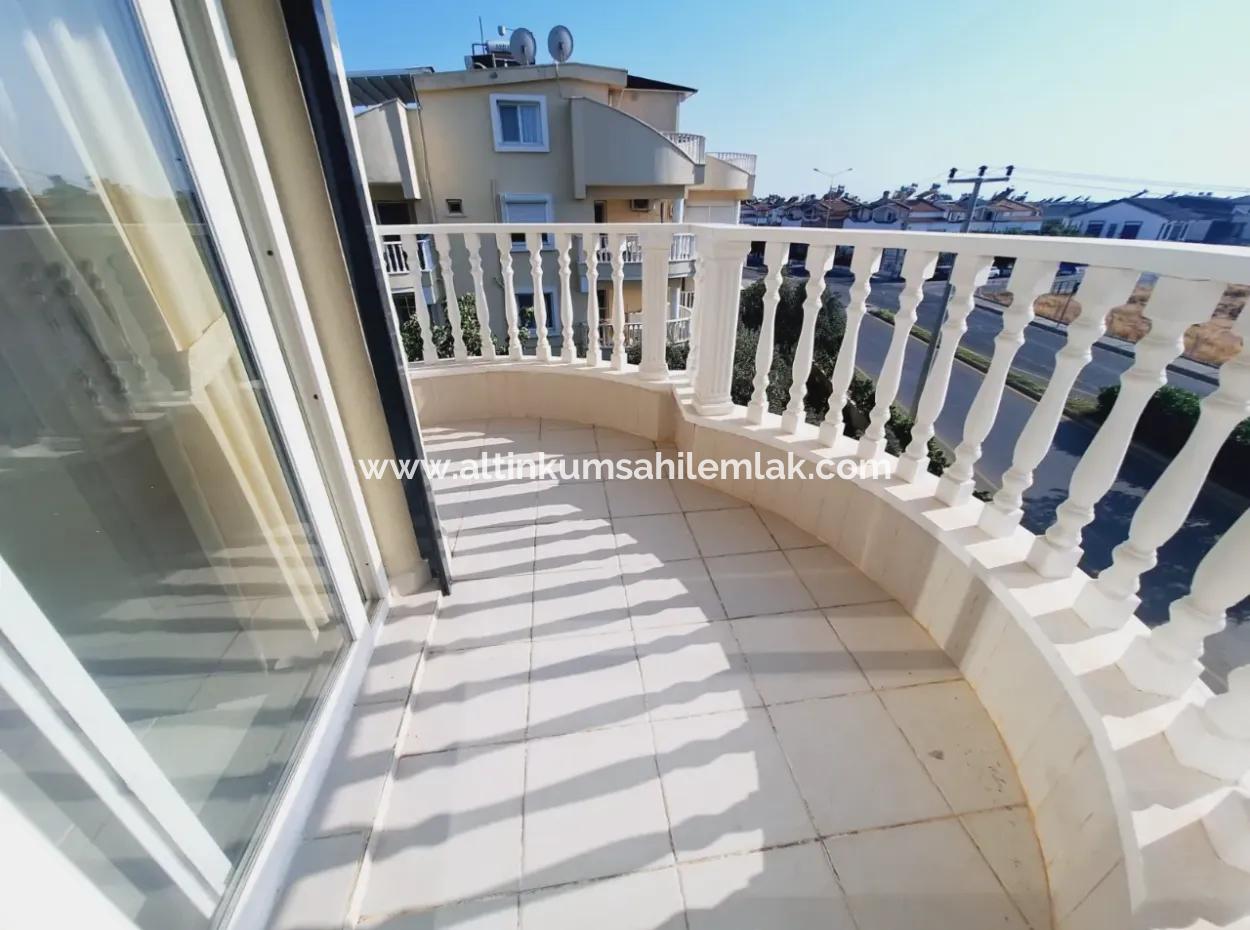 3 In 1 Maisonette In Einem Komplex Mit Pool Zum Verkauf In Didim Altinkum Çamlık Nachbarschaft