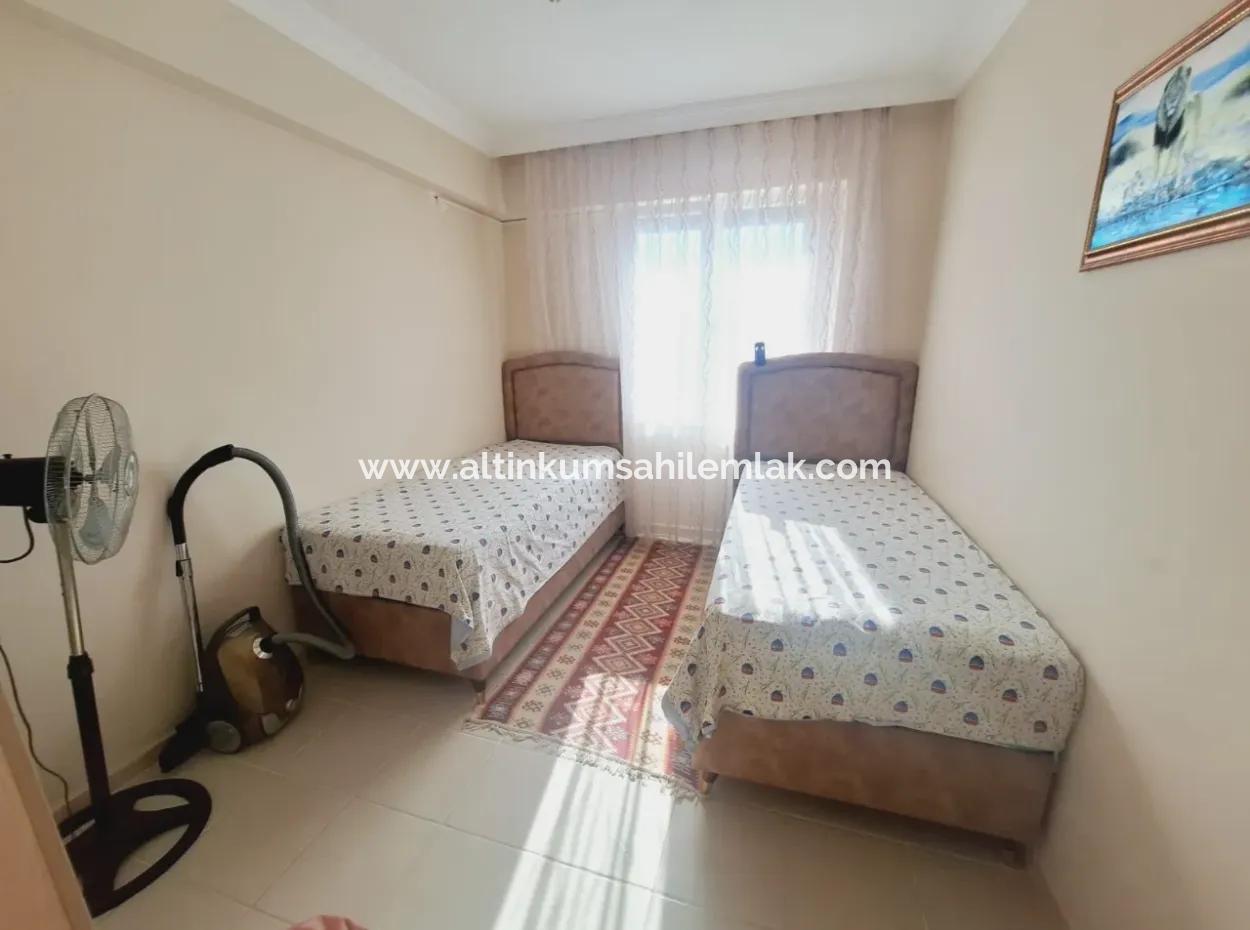 3 In 1 Maisonette In Einem Komplex Mit Pool Zum Verkauf In Didim Altinkum Çamlık Nachbarschaft