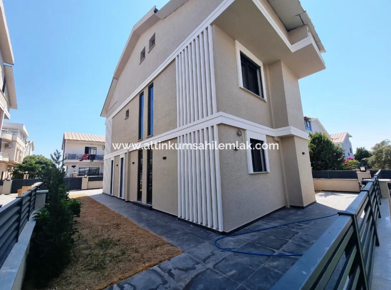 4 Zimmer Villen Zum Verkaufen In Altınkum Didim