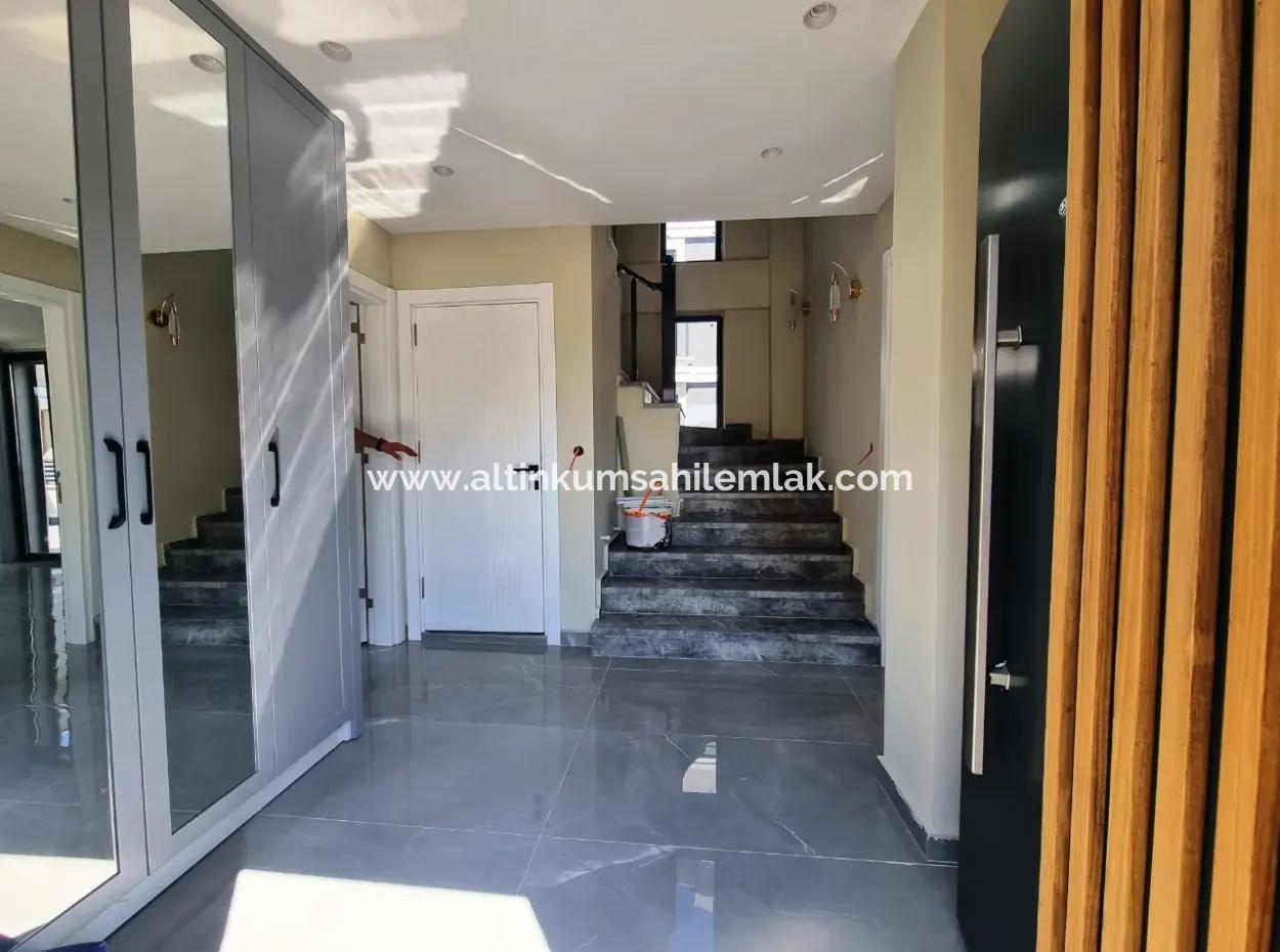 4 Zimmer Villen Zum Verkaufen In Altınkum Didim