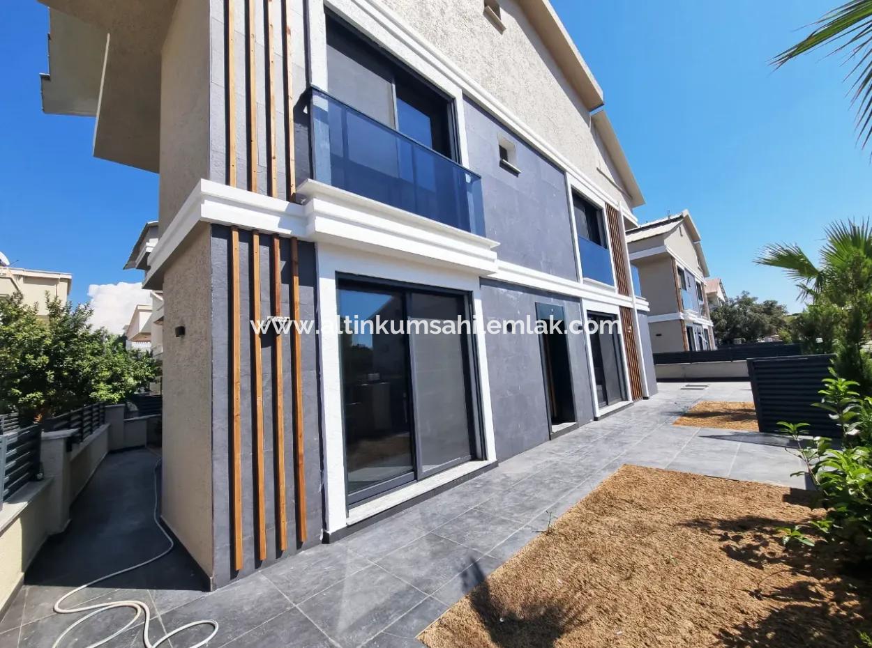 4 Zimmer Villen Zum Verkaufen In Altınkum Didim