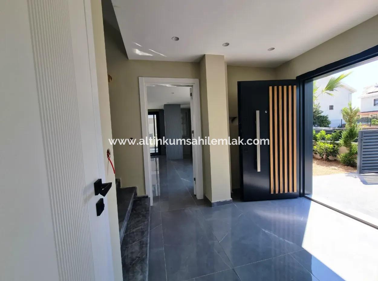 4 Zimmer Villen Zum Verkaufen In Altınkum Didim