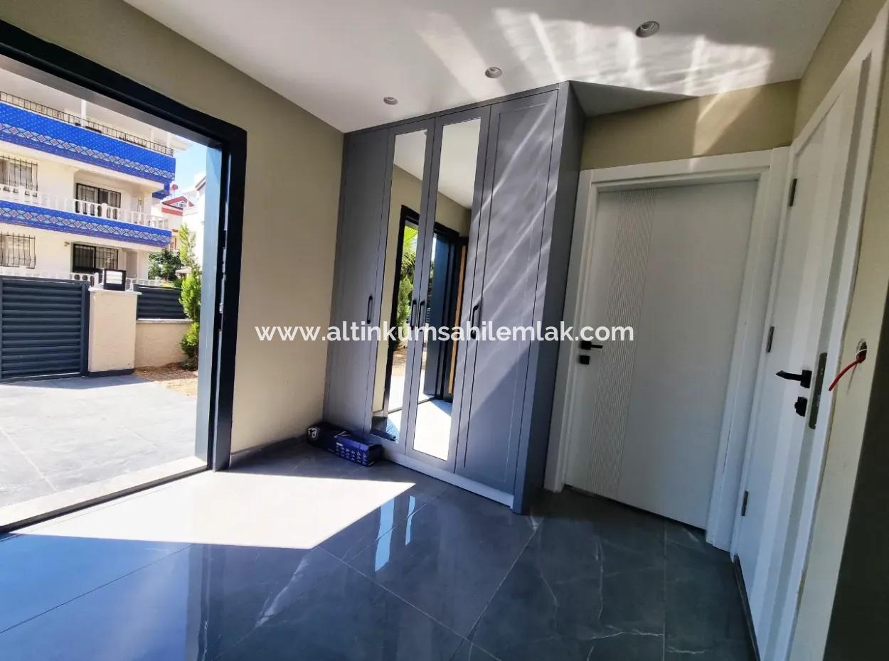 4 Zimmer Villen Zum Verkaufen In Altınkum Didim