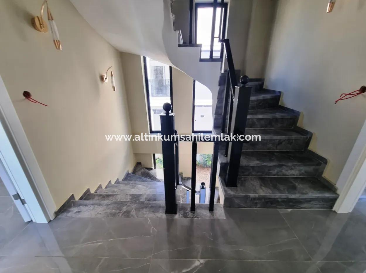4 Zimmer Villen Zum Verkaufen In Altınkum Didim