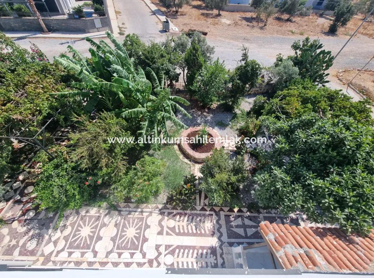3 Zimmer Villa Zum Verkauft In Altınkum Didim