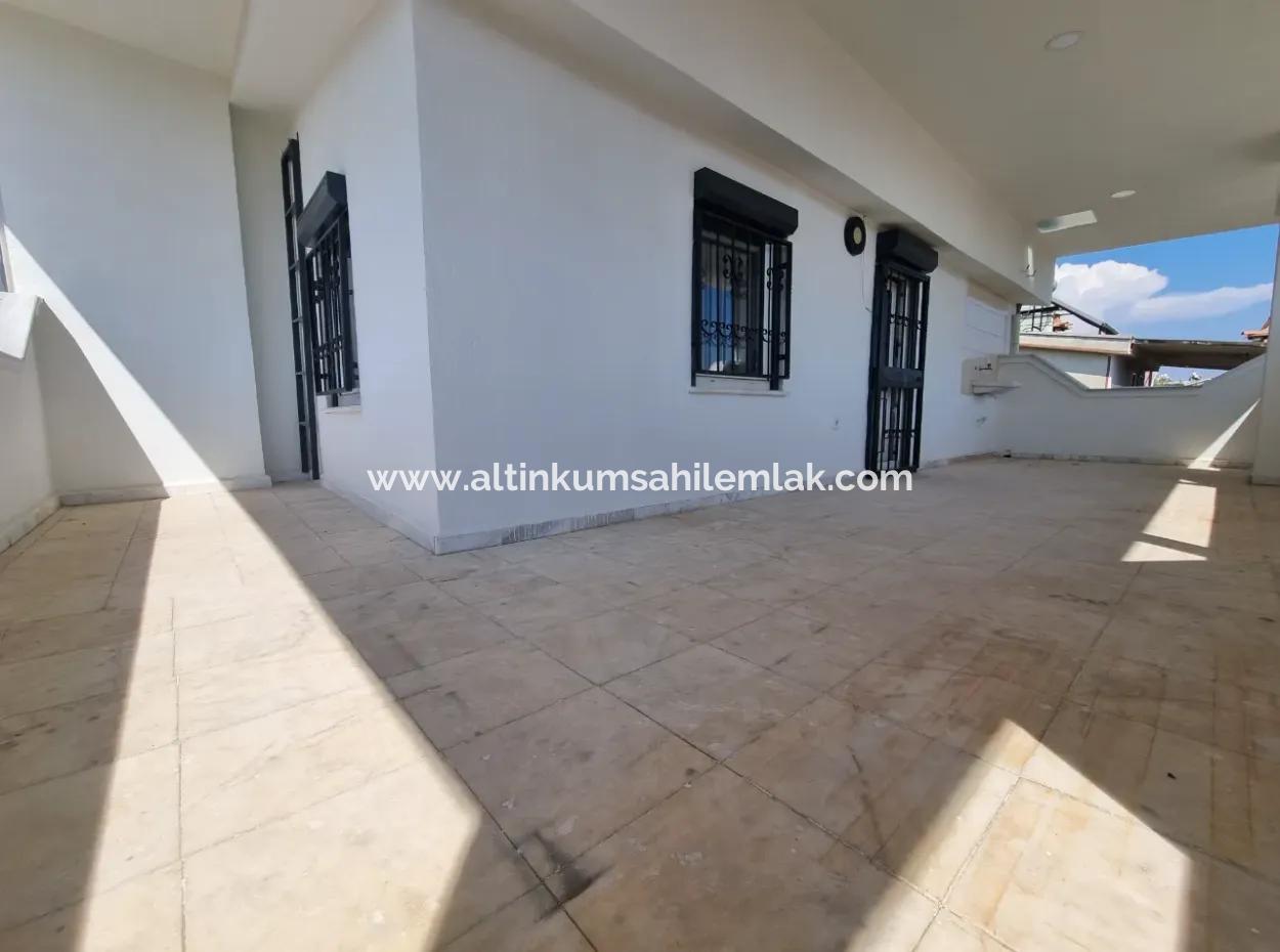3 Zimmer Villa Zum Verkauft In Altınkum Didim