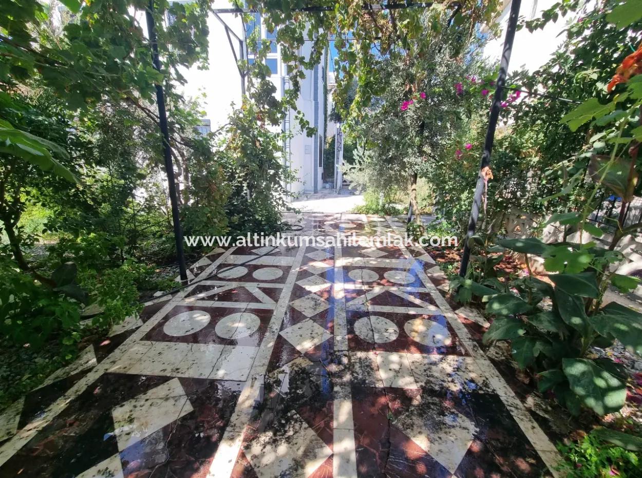 3 Zimmer Villa Zum Verkauft In Altınkum Didim