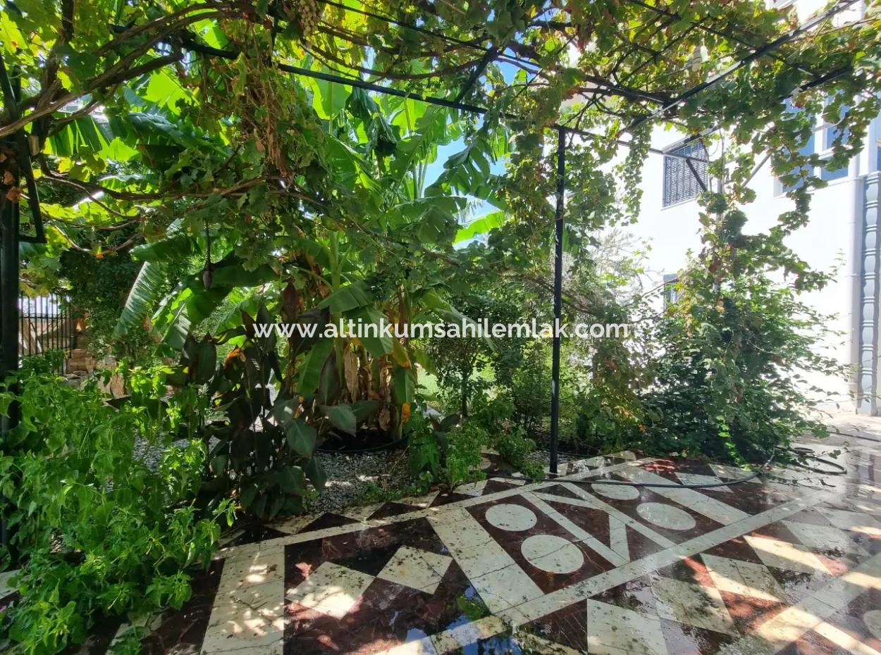 3 Zimmer Villa Zum Verkauft In Altınkum Didim