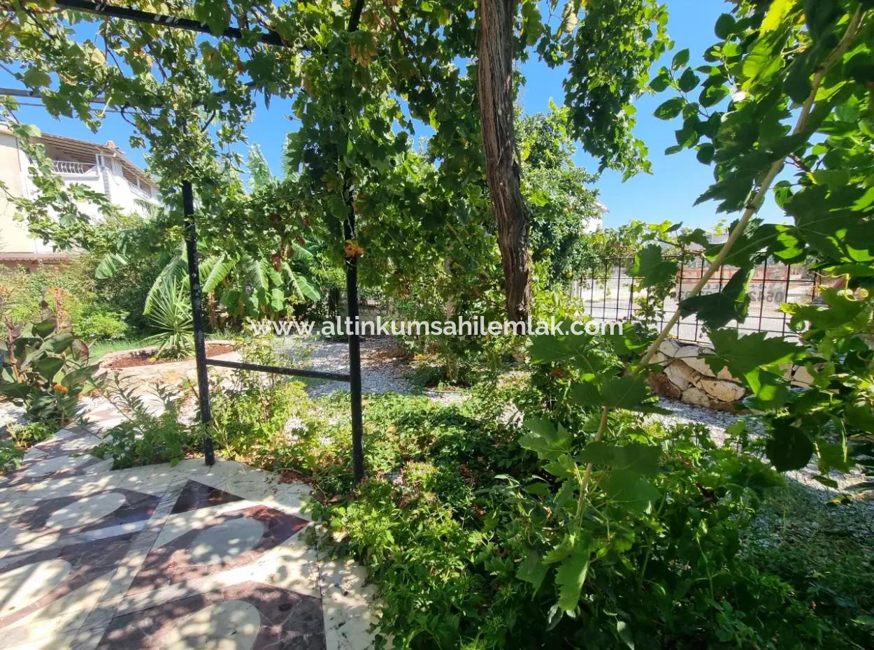 3 Zimmer Villa Zum Verkauft In Altınkum Didim