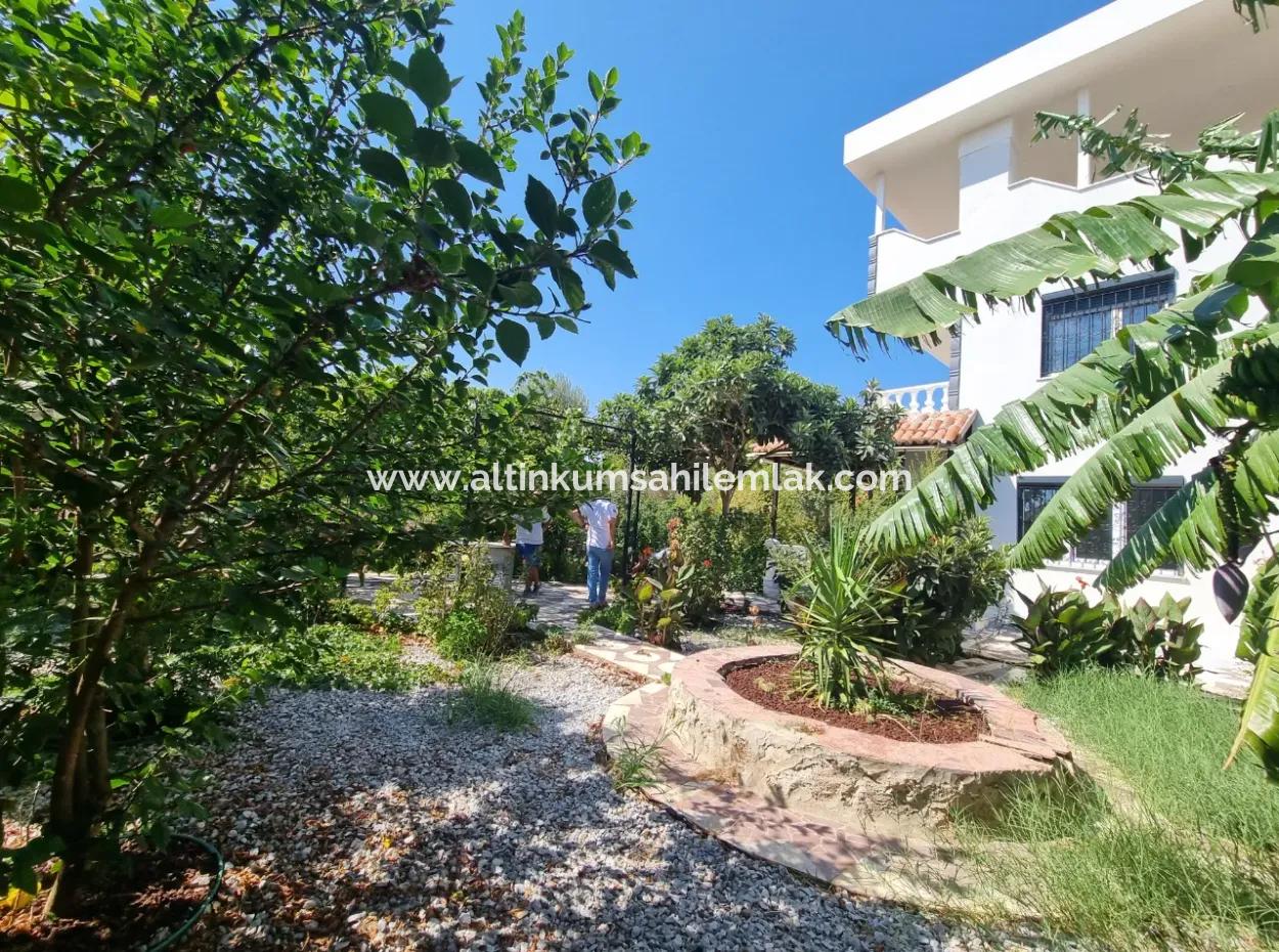3 Zimmer Villa Zum Verkauft In Altınkum Didim