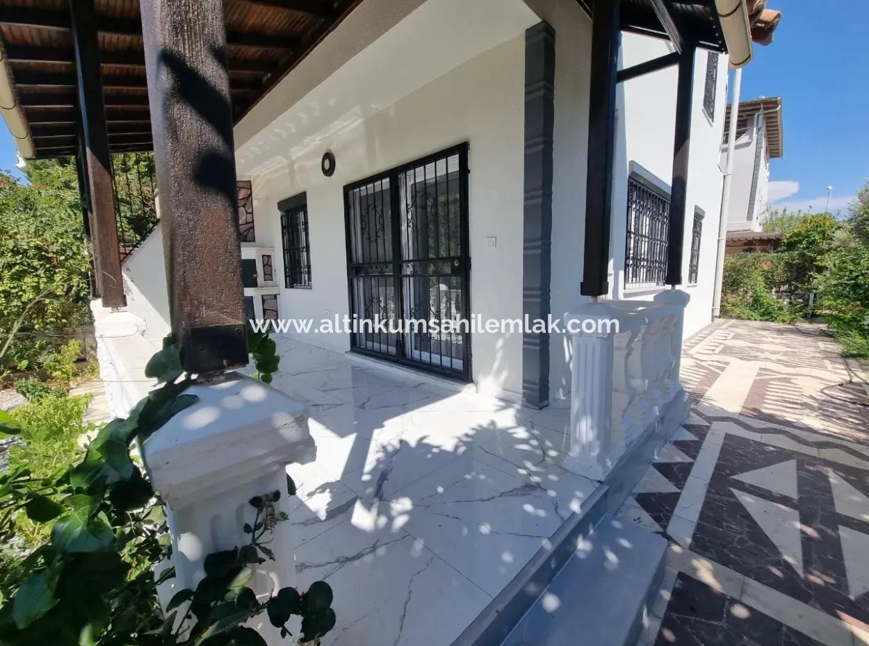 3 Zimmer Villa Zum Verkauft In Altınkum Didim