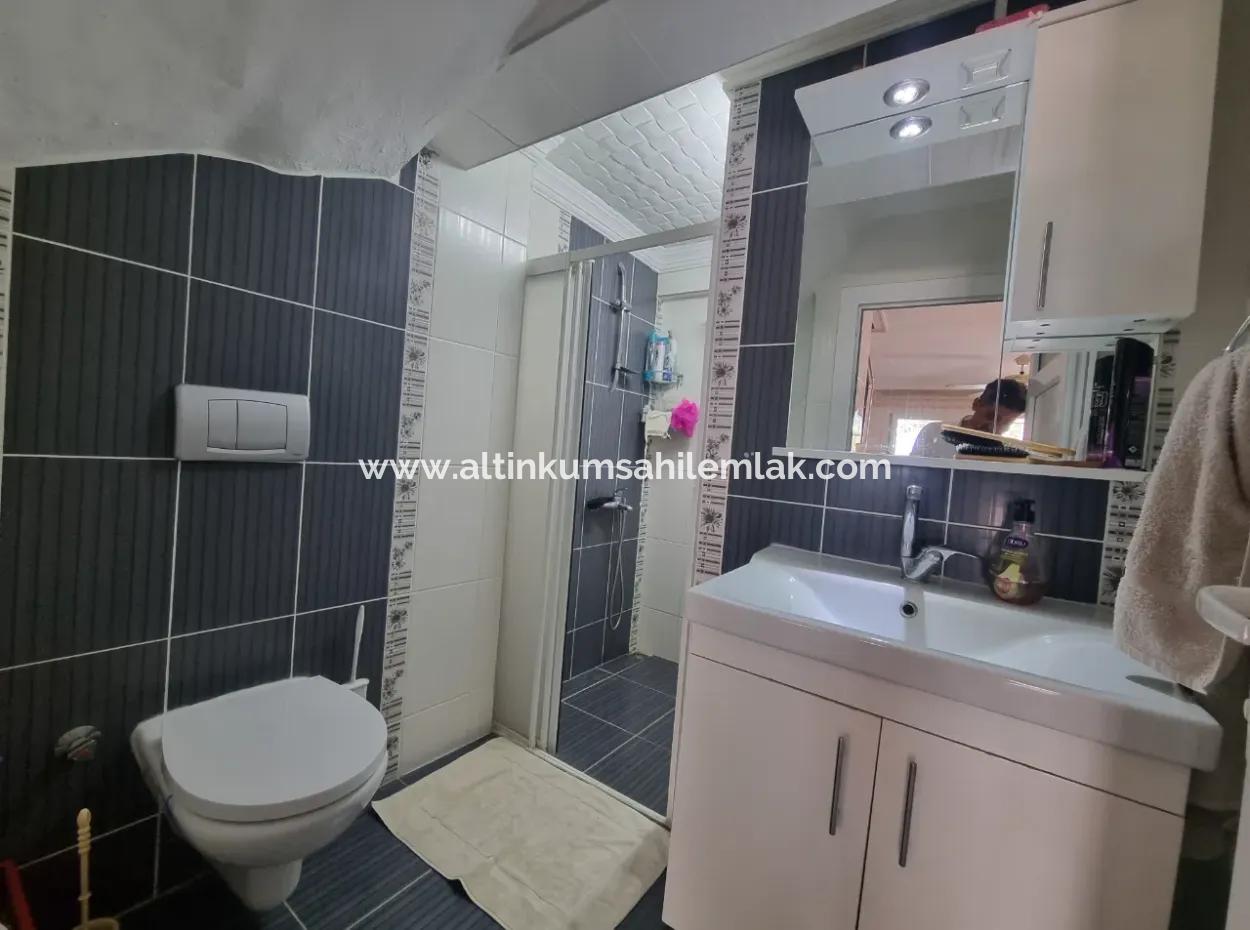 3 Zimmer Wohnung Zum Verkaufen In Altınkum Çamlık