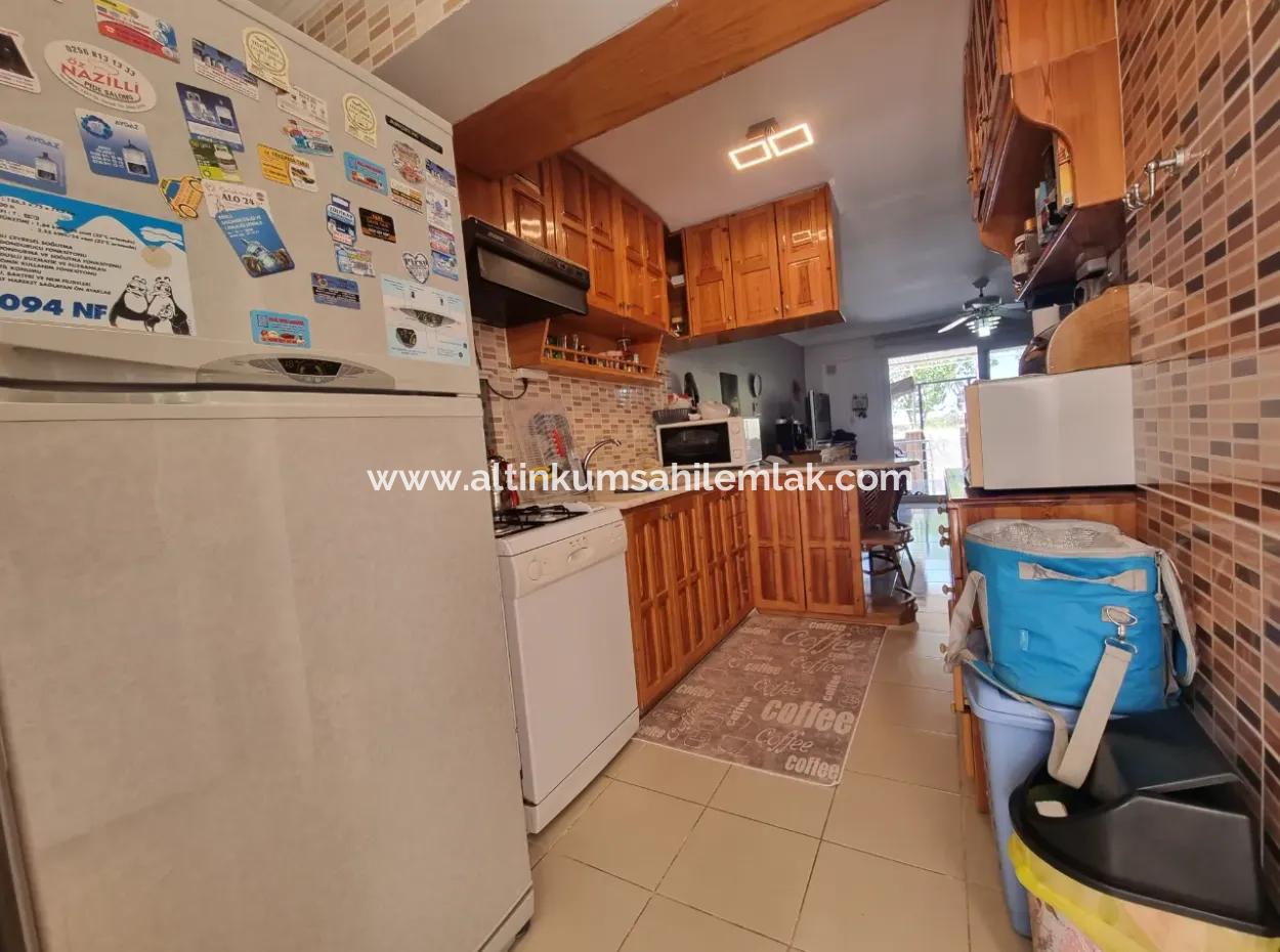 3 Zimmer Wohnung Zum Verkaufen In Altınkum Çamlık