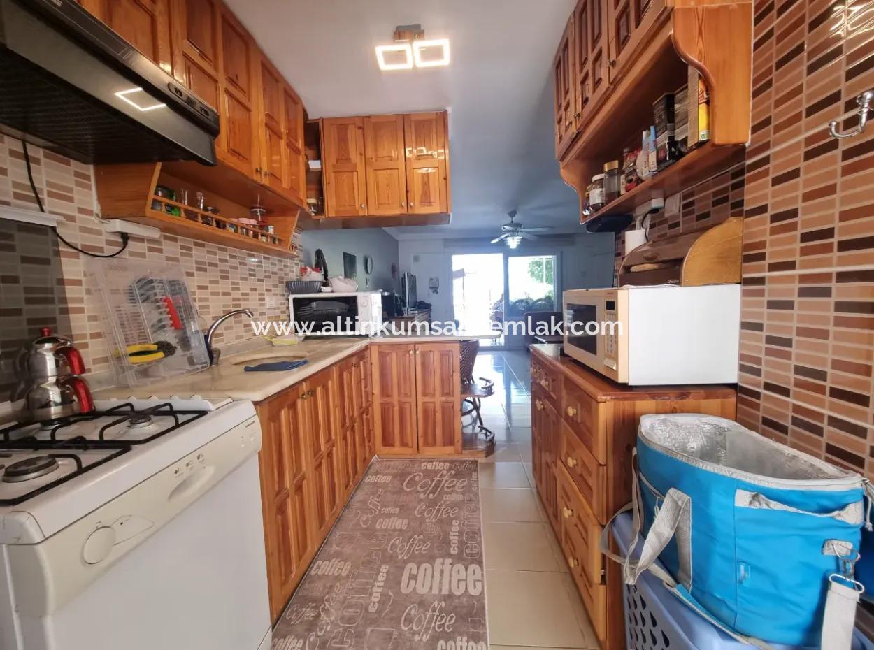 3 Zimmer Wohnung Zum Verkaufen In Altınkum Çamlık