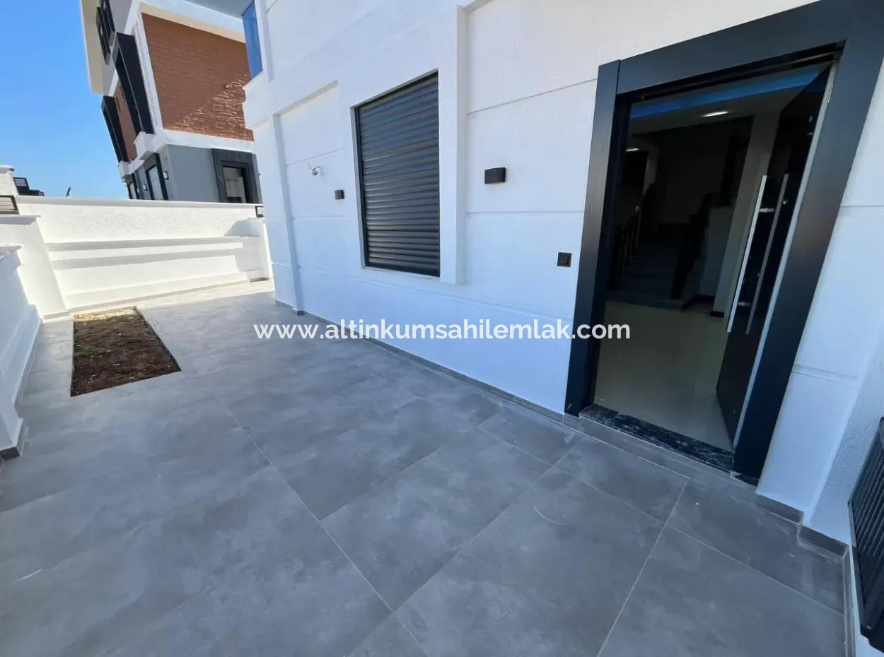 3 1 Luxus Neue Villa Zum Verkauf In Didim Hisar Nachbarschaft