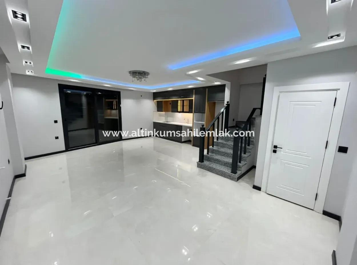 3 1 Luxus Neue Villa Zum Verkauf In Didim Hisar Nachbarschaft