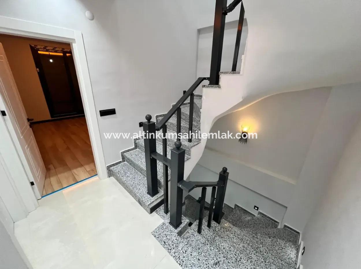 3 1 Luxus Neue Villa Zum Verkauf In Didim Hisar Nachbarschaft