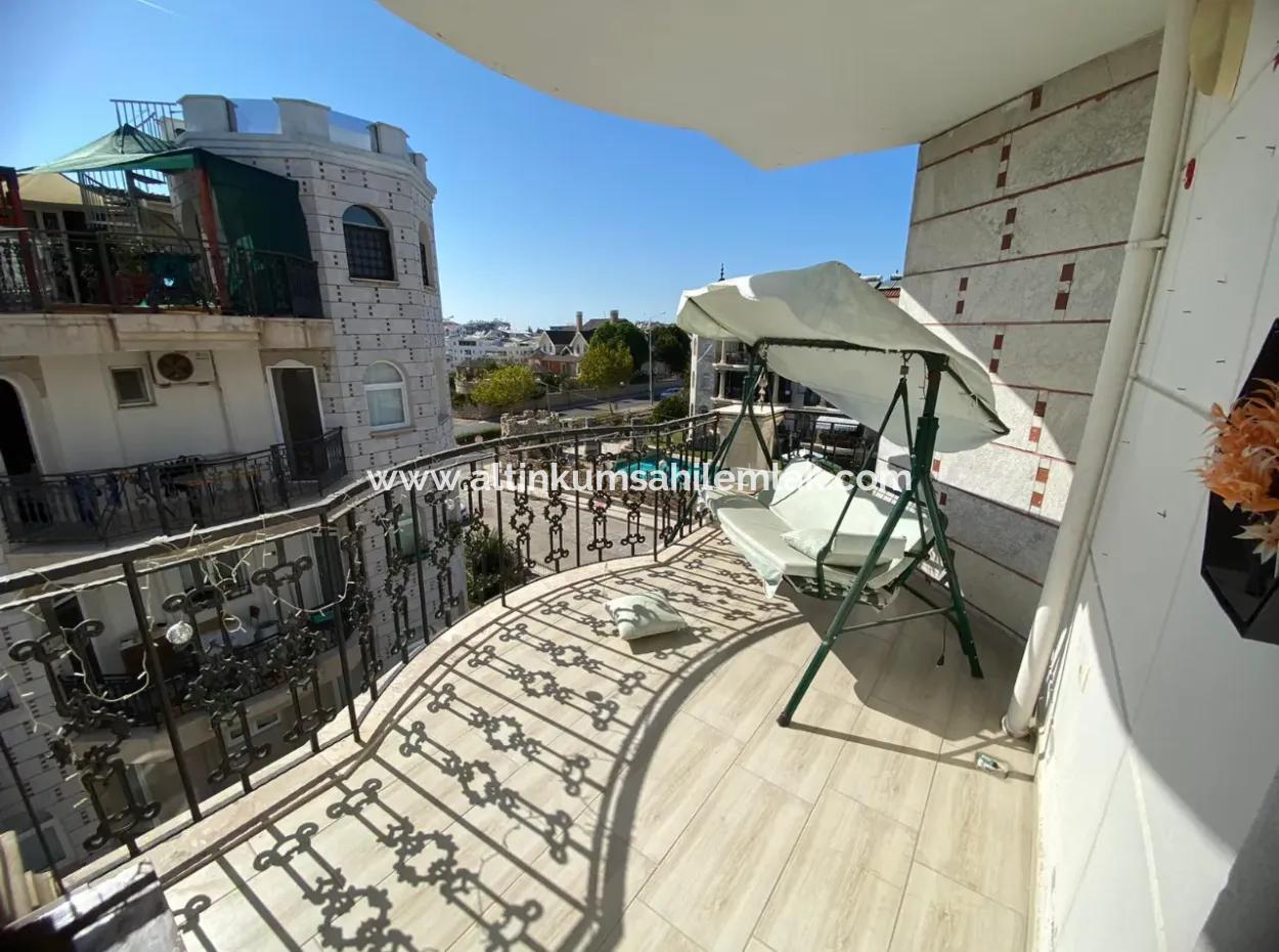 3 1 Schloss Mit Meerblick Und Pool Zum Verkauf In Der Nachbarschaft Von Didim Efeler!!