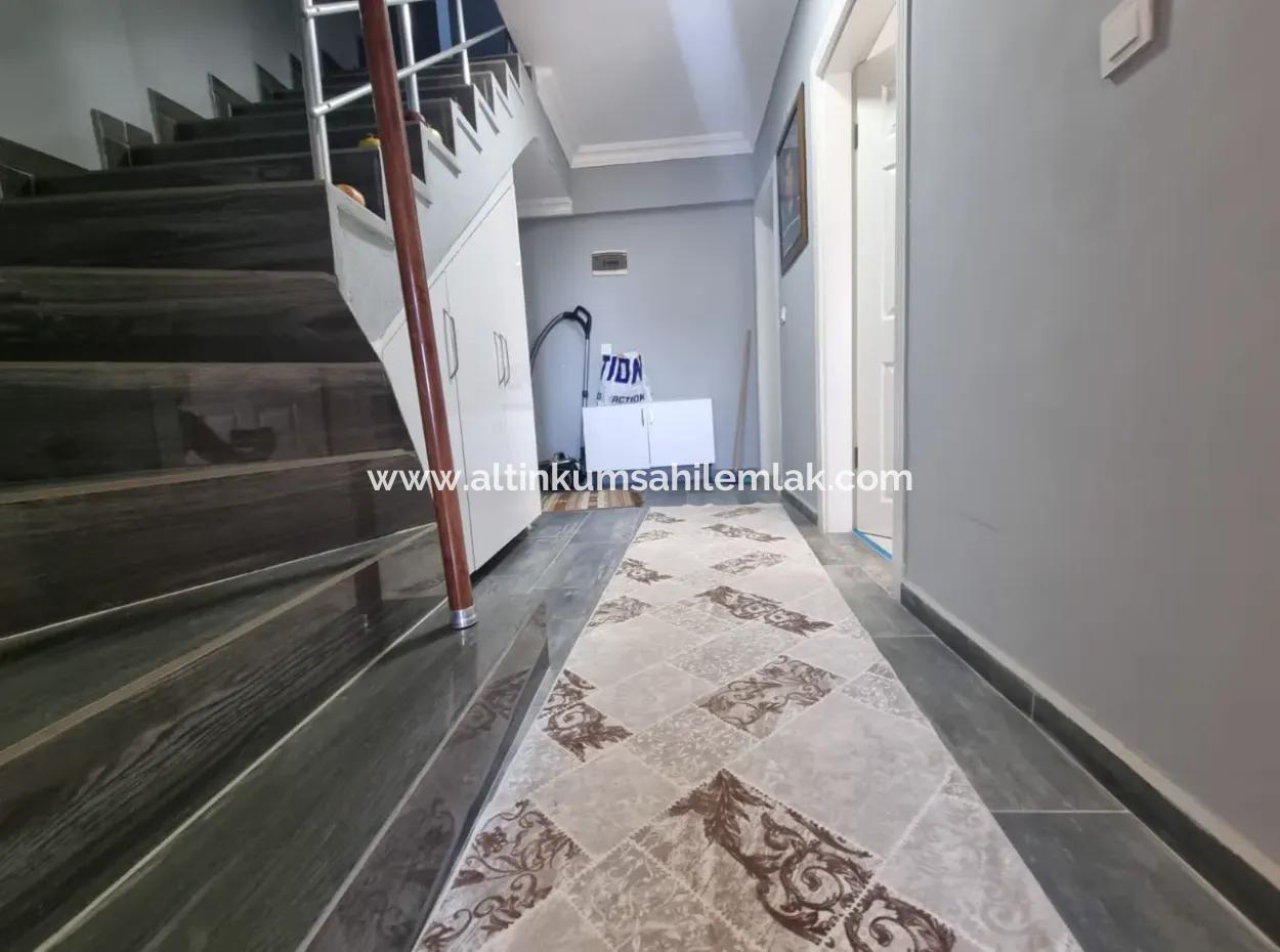 5 Zimmer Wohnung Zum Verkaufen In Altınkum Çamlık Didim