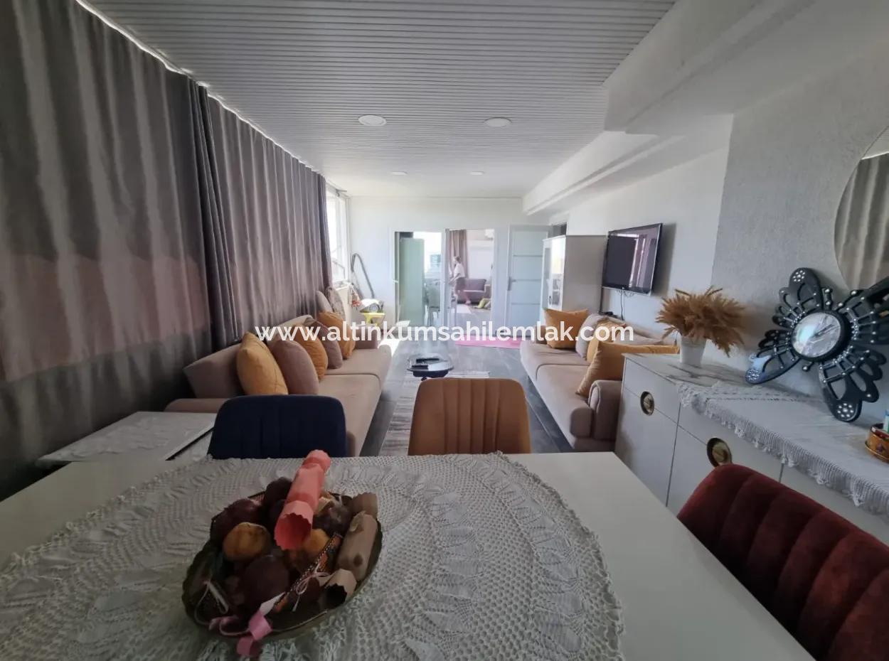 5 Zimmer Wohnung Zum Verkaufen In Altınkum Çamlık Didim
