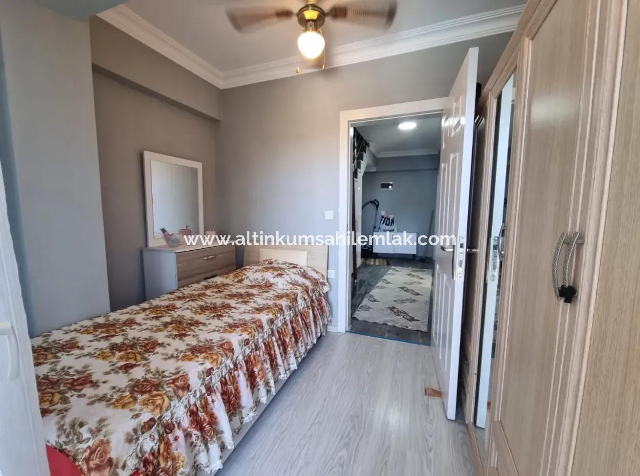 5 Zimmer Wohnung Zum Verkaufen In Altınkum Çamlık Didim