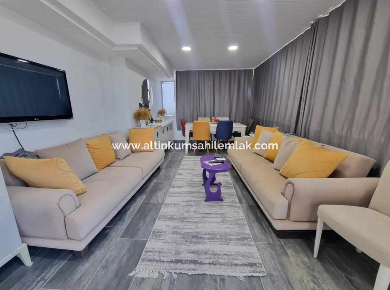 5 Zimmer Wohnung Zum Verkaufen In Altınkum Çamlık Didim