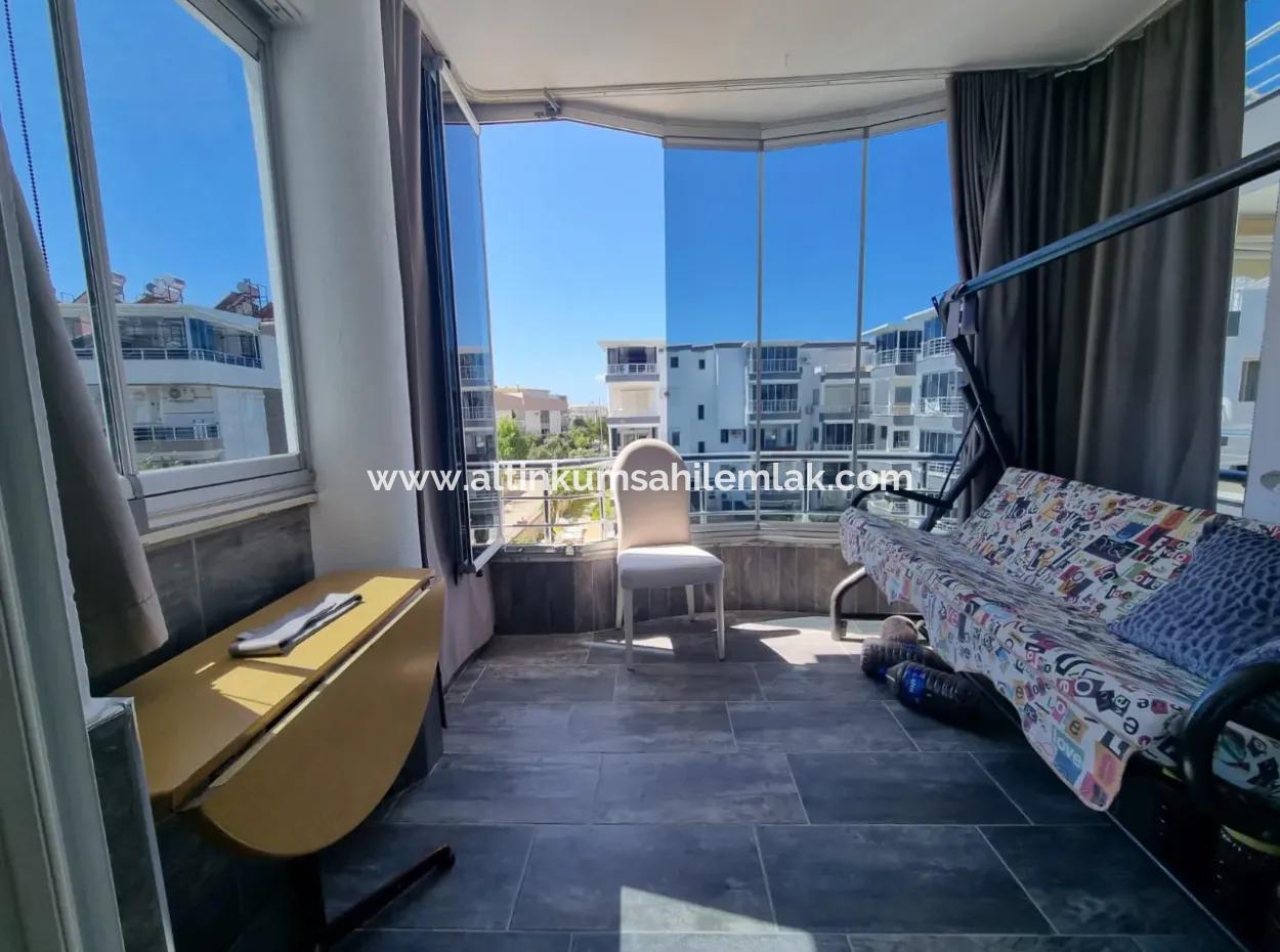 5 Zimmer Wohnung Zum Verkaufen In Altınkum Çamlık Didim