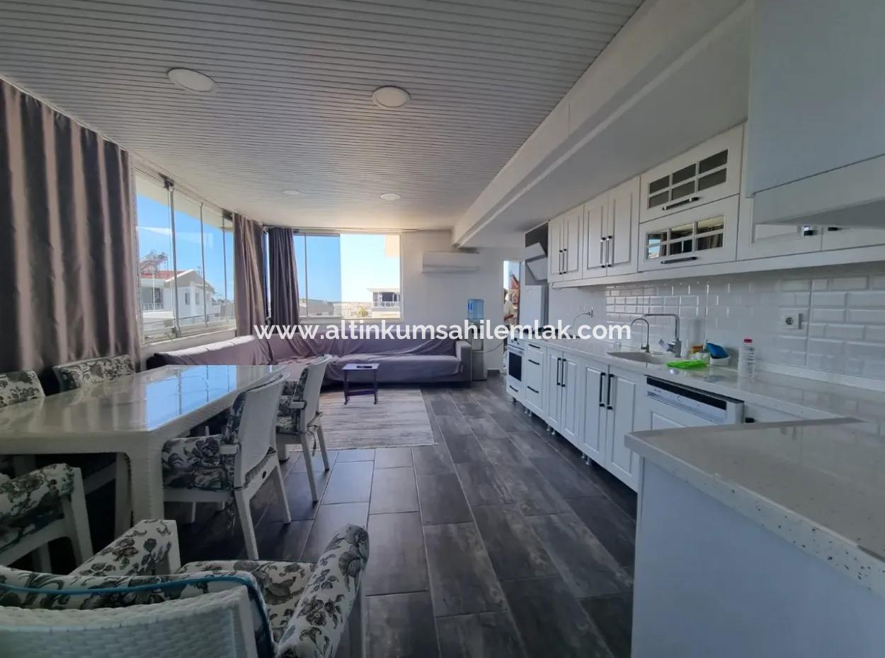 5 Zimmer Wohnung Zum Verkaufen In Altınkum Çamlık Didim