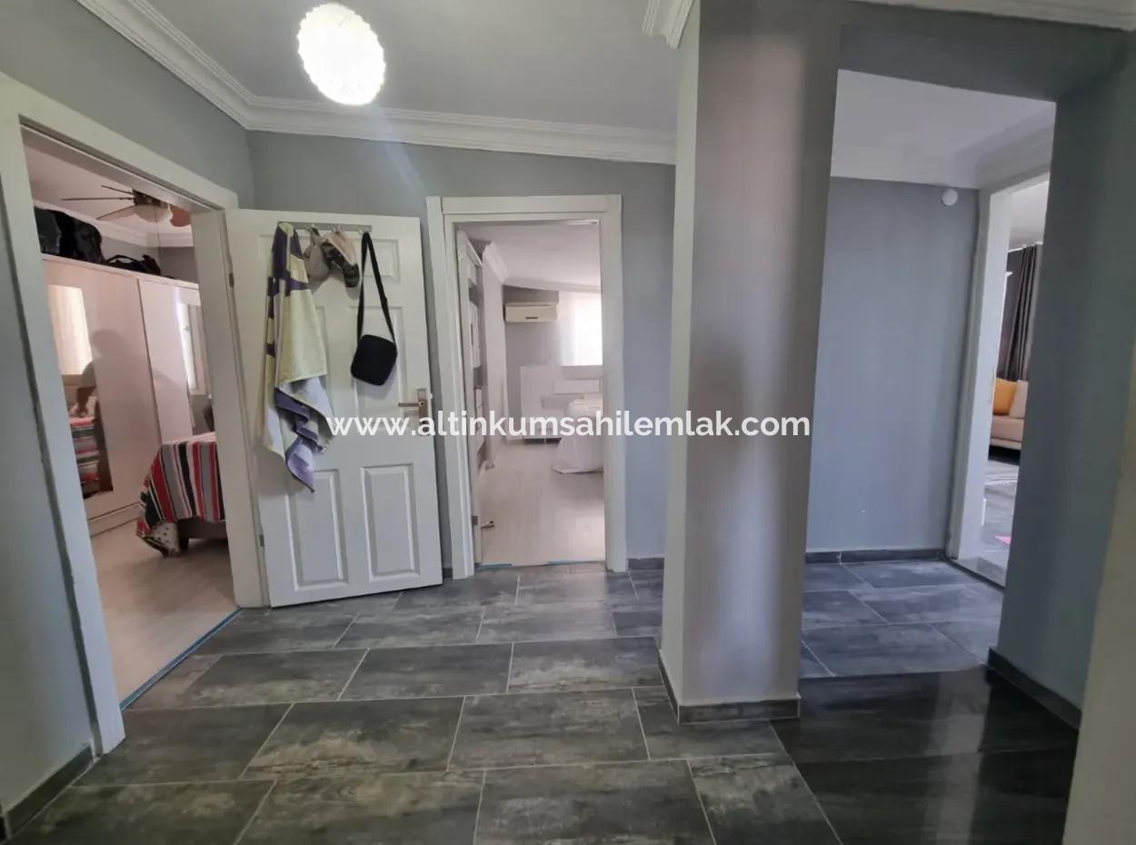 5 Zimmer Wohnung Zum Verkaufen In Altınkum Çamlık Didim