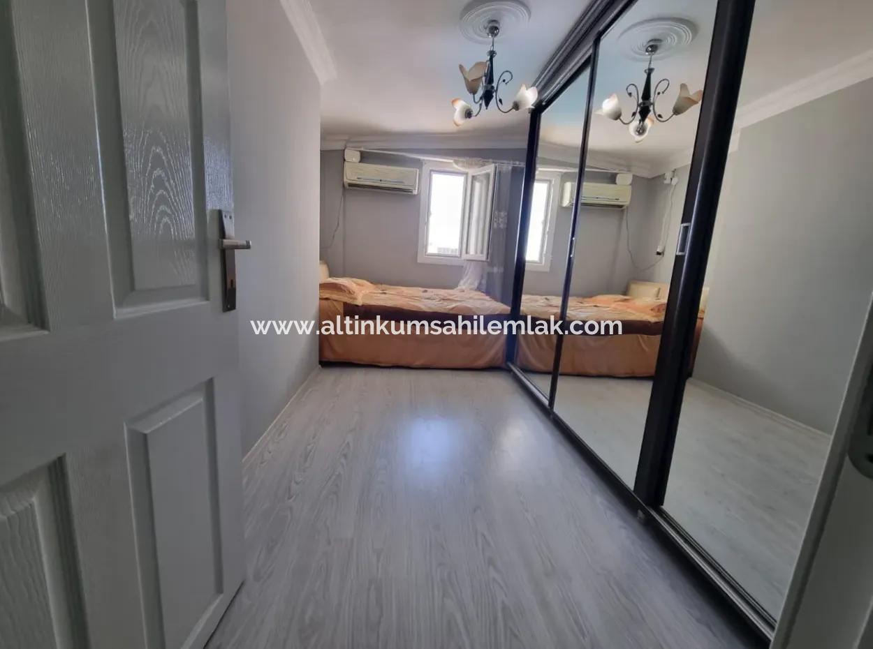 5 Zimmer Wohnung Zum Verkaufen In Altınkum Çamlık Didim