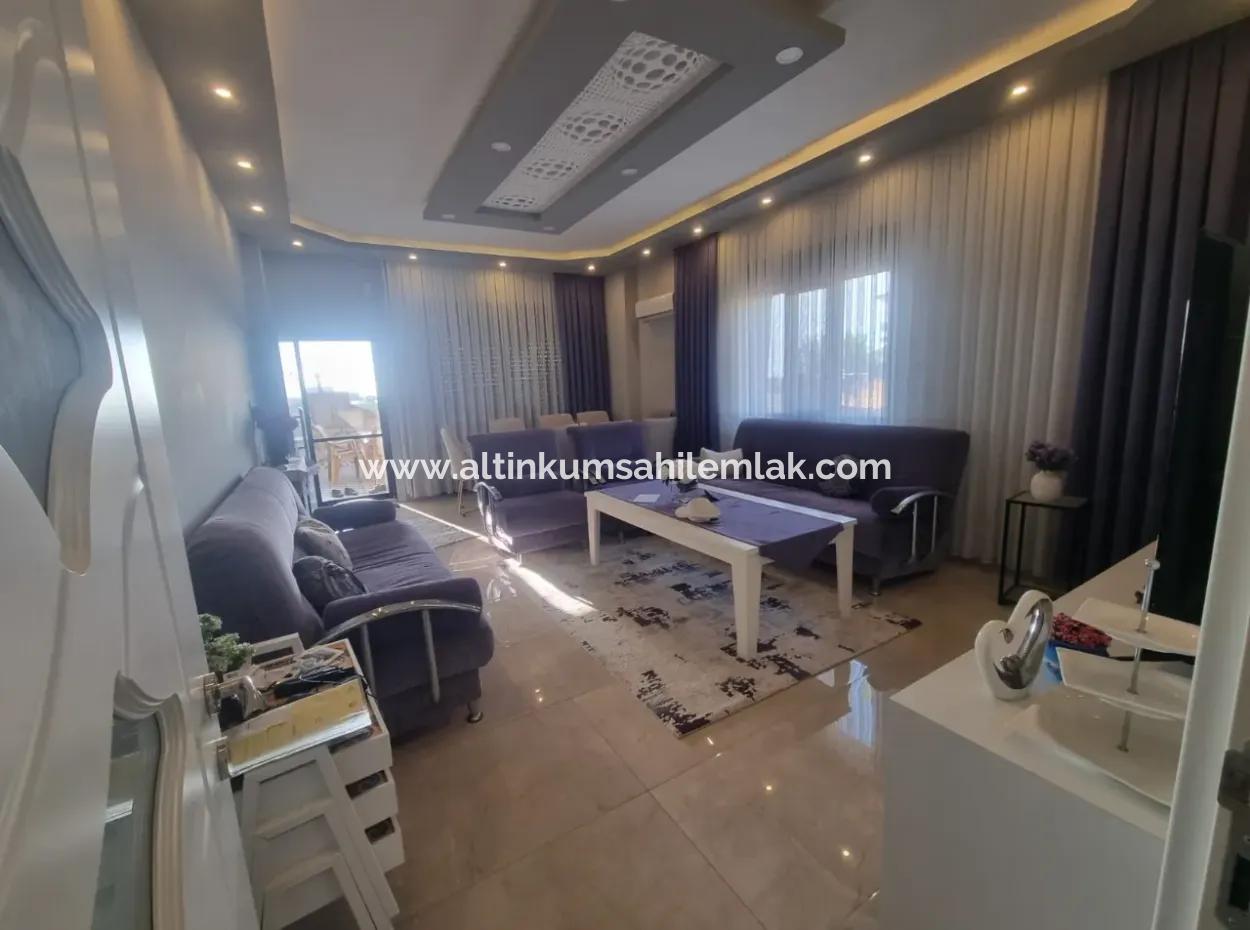 4 Zimmer Wohnung Zum Verkaufen In Altınkum Didim