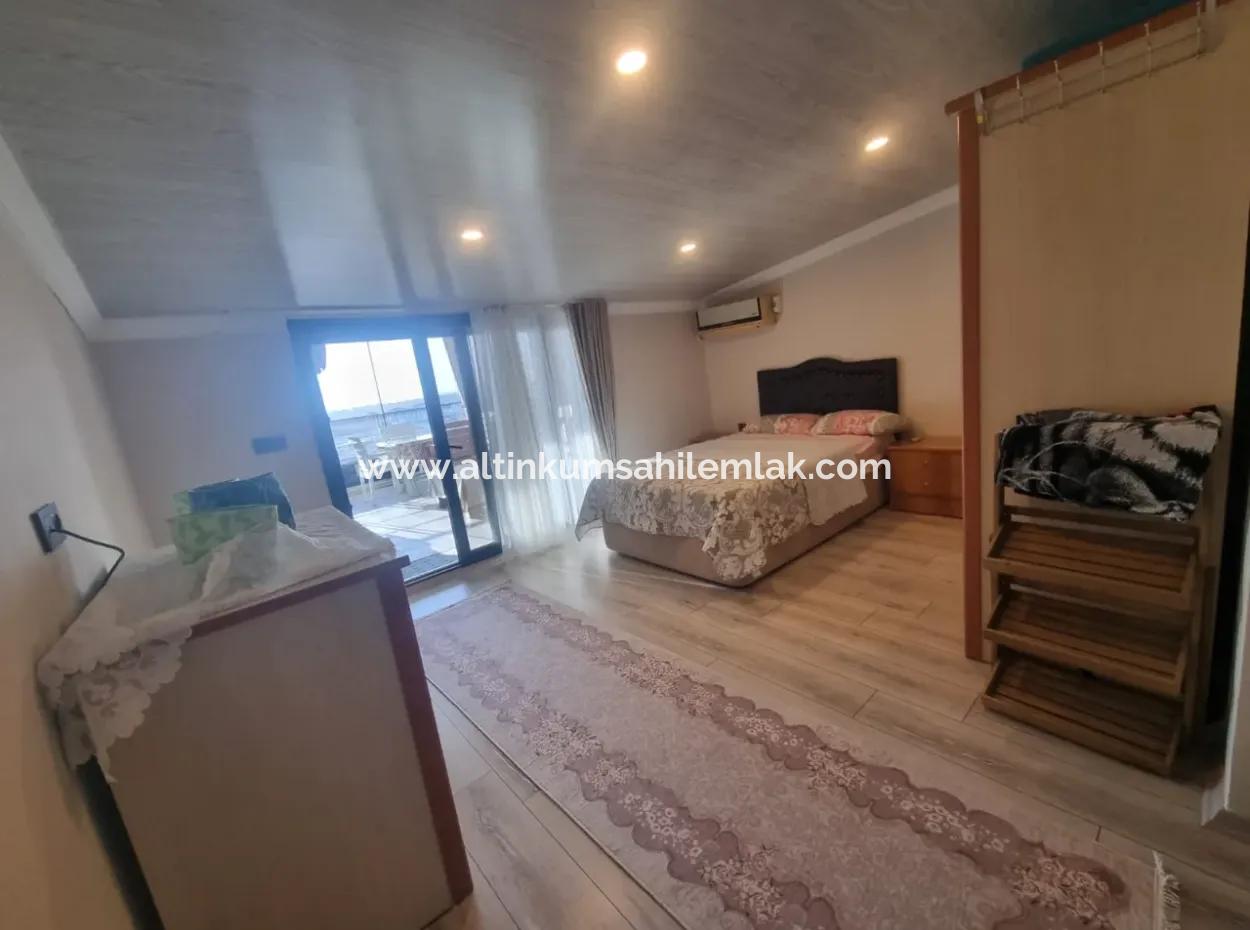 4 Zimmer Wohnung Zum Verkaufen In Altınkum Didim