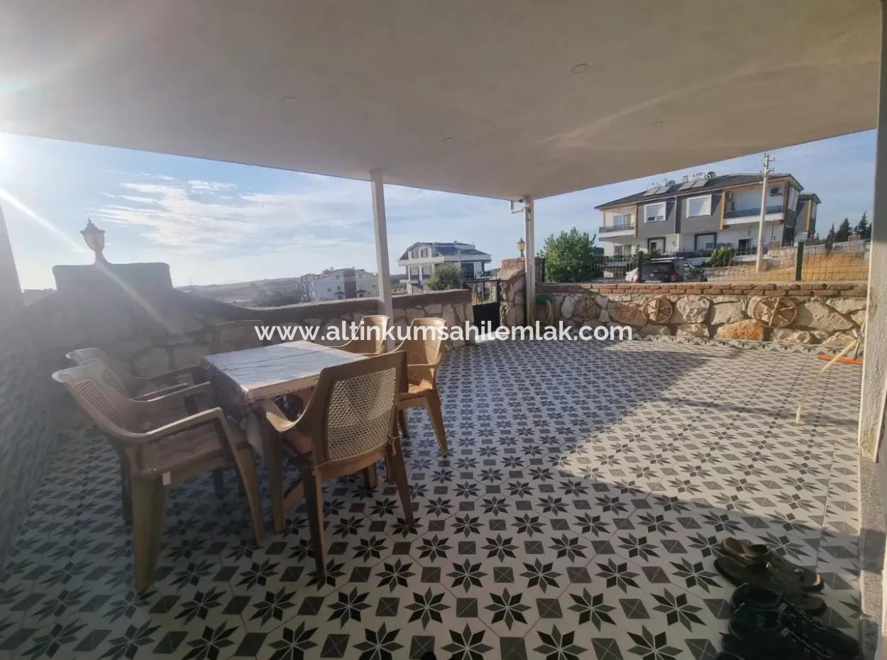 4 Zimmer Wohnung Zum Verkaufen In Altınkum Didim