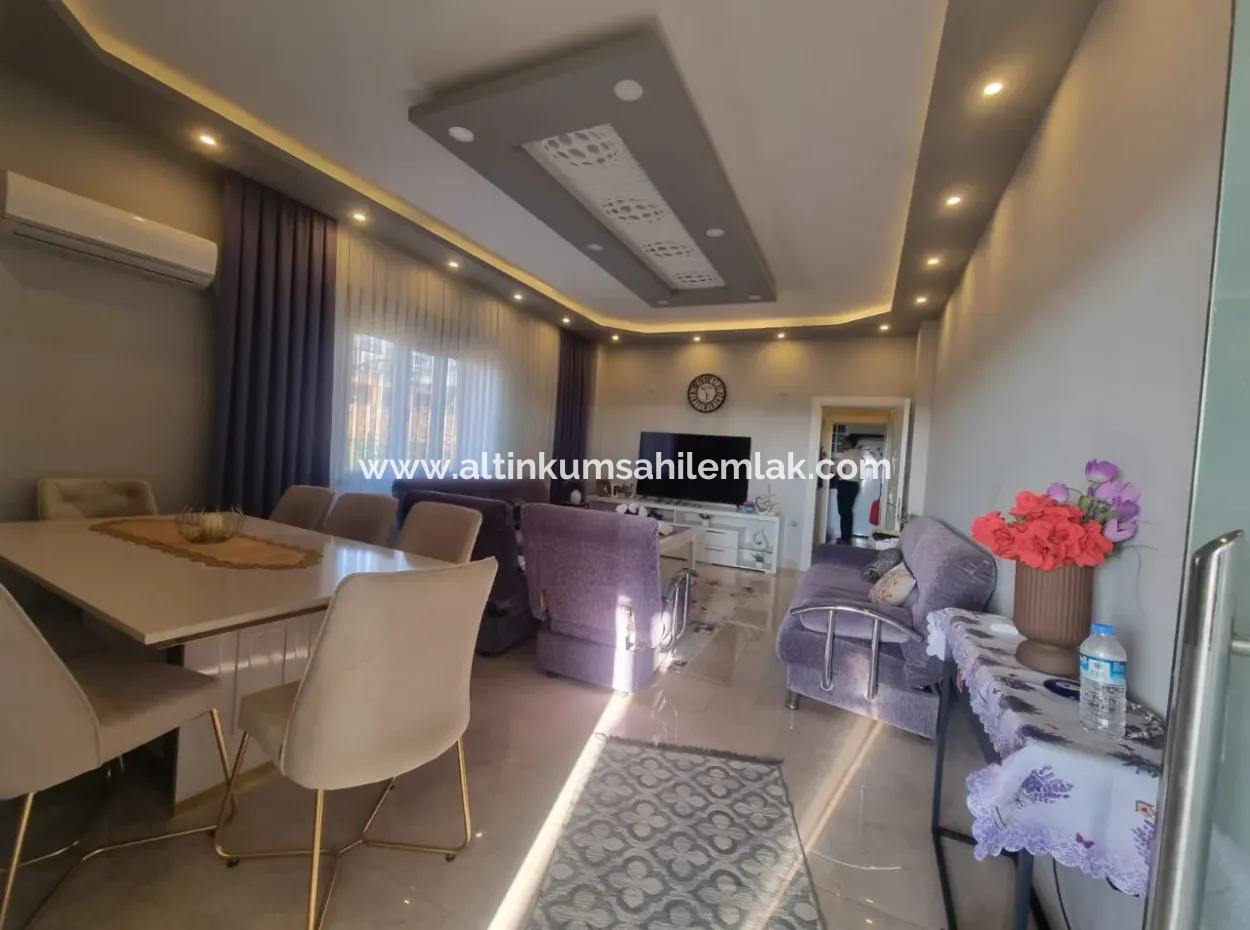 4 Zimmer Wohnung Zum Verkaufen In Altınkum Didim