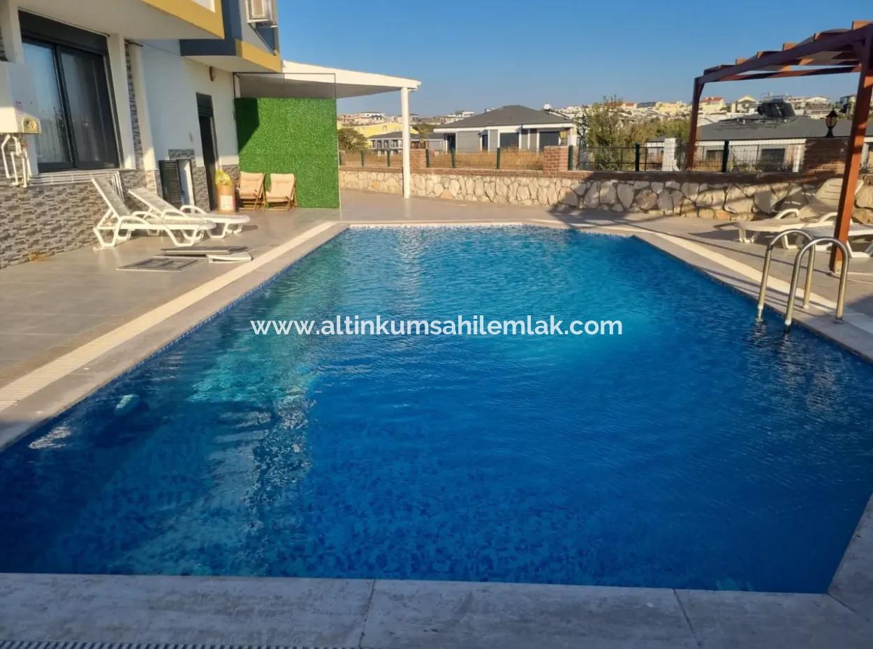 4 Zimmer Wohnung Zum Verkaufen In Altınkum Didim