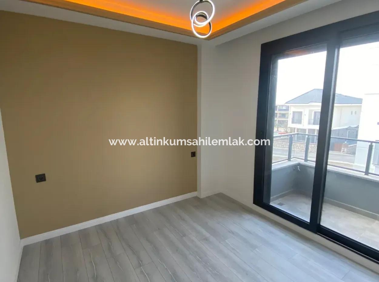 Villa Zum Grundstückspreis!!! 3 In 1 Luxus Pool Villa Zum Verkauf In Didim Hisar Nachbarschaft