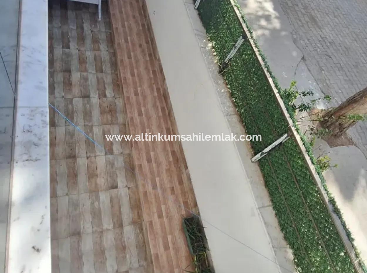 150 M Zum Meer!! 3 In 1 Luxus Garten Duplex Zum Verkauf In Camlik Nachbarschaft