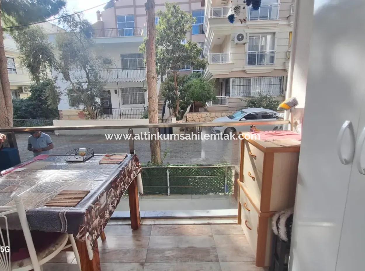 150 M Zum Meer!! 3 In 1 Luxus Garten Duplex Zum Verkauf In Camlik Nachbarschaft