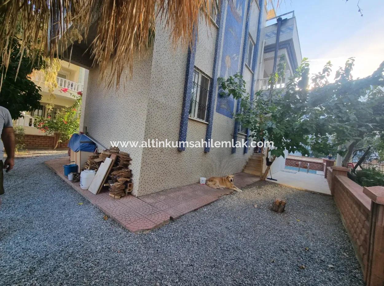 4 1 Villa Mit Freistehendem Pool In Der Nachbarschaft Von Didim Camlik