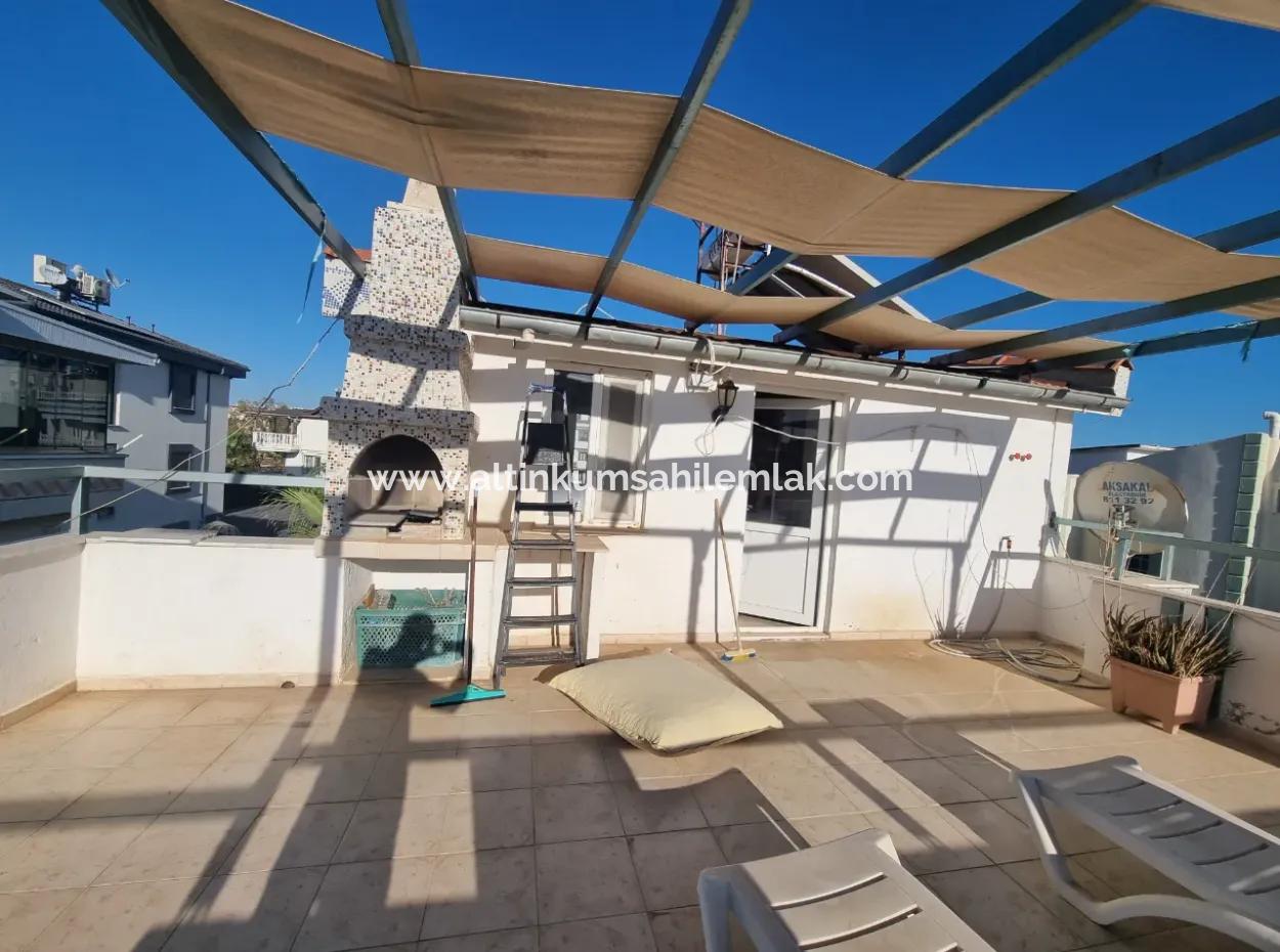 4 1 Villa Mit Freistehendem Pool In Der Nachbarschaft Von Didim Camlik