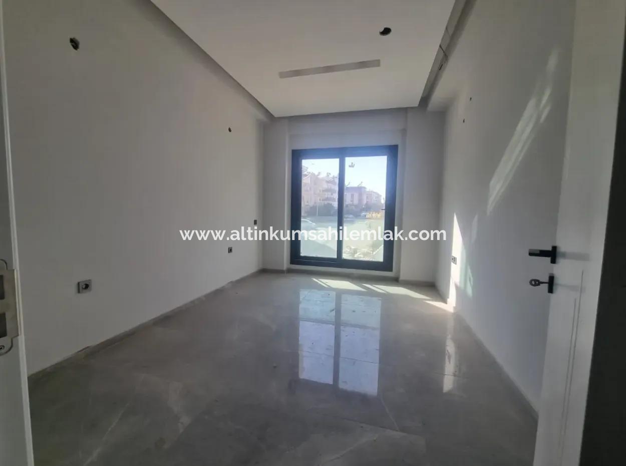 Brandneue 2 1 Wohnung In Einem Komplex Mit Pool Zum Verkauf In Der Nachbarschaft Von Didim Altinkum