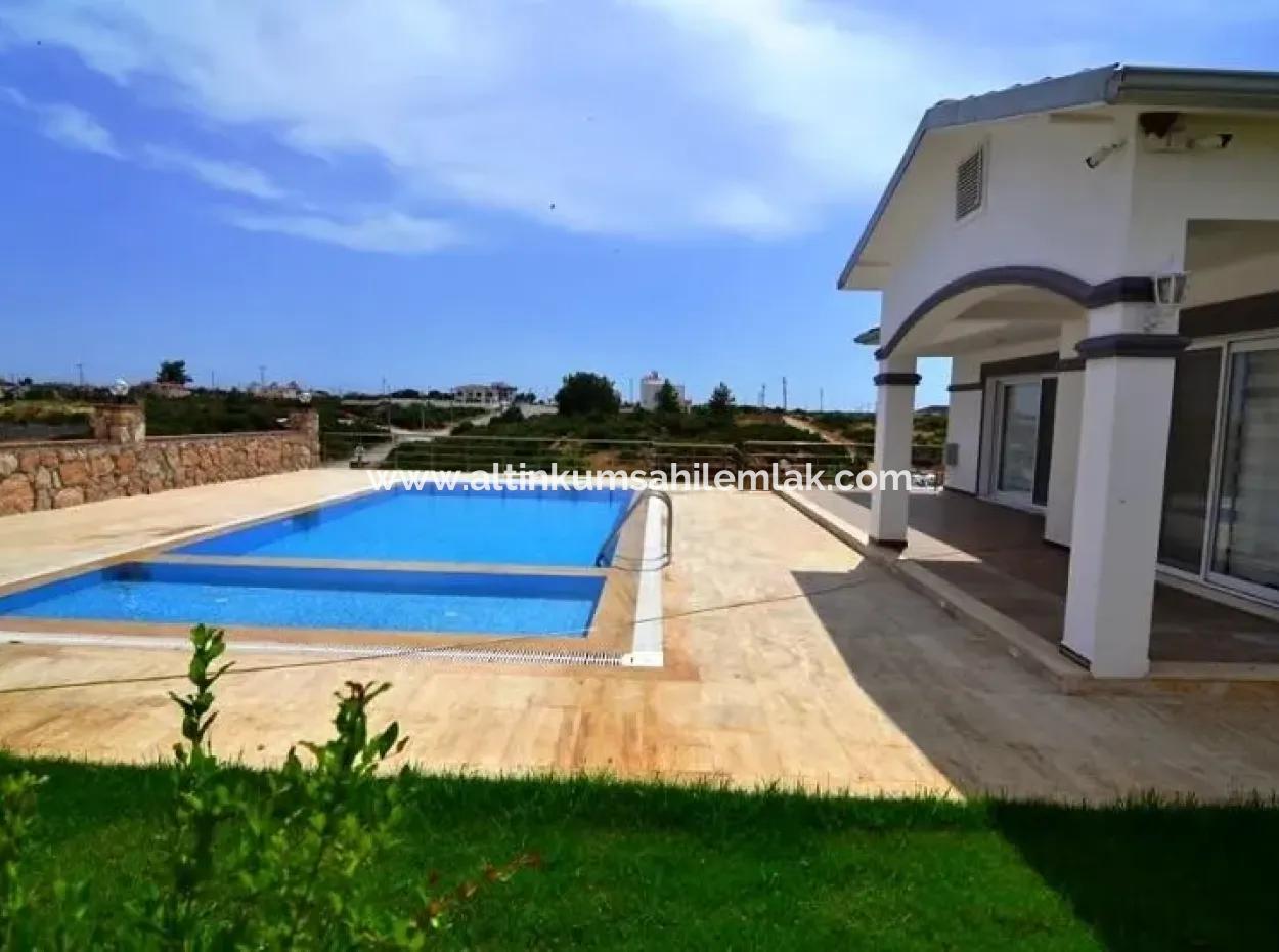 Bungalow Zu Verkaufen In Didim