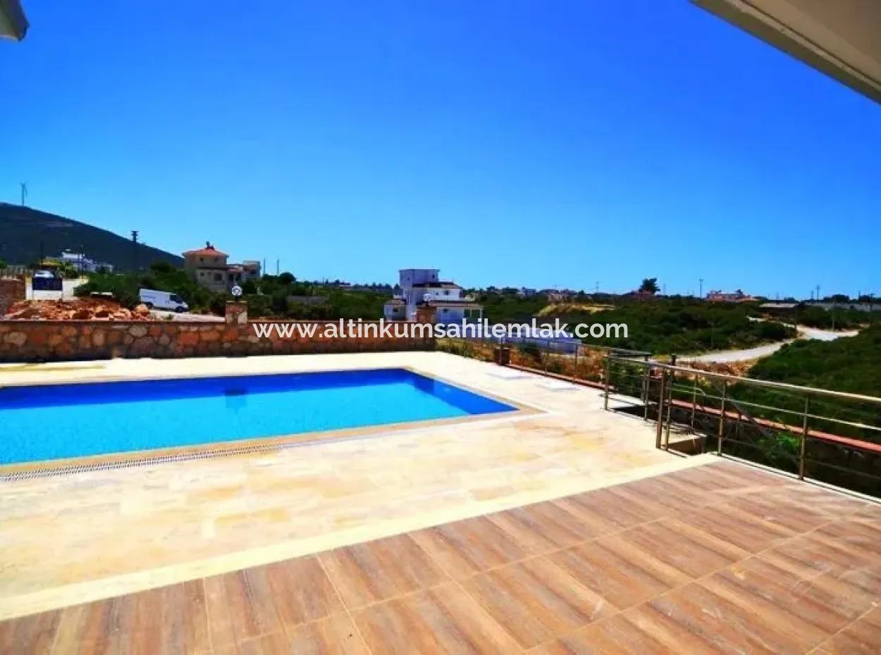 Bungalow Zu Verkaufen In Didim